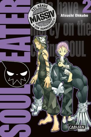 ISBN 9783551029621: Soul Eater Massiv 2