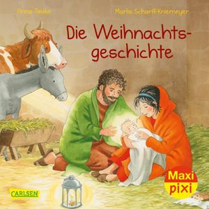 ISBN 9783551032393: Die Weihnachtsgeschichte