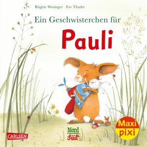 ISBN 9783551032423: Maxi Pixi 329: Pauli bekommt ein Geschwisterchen