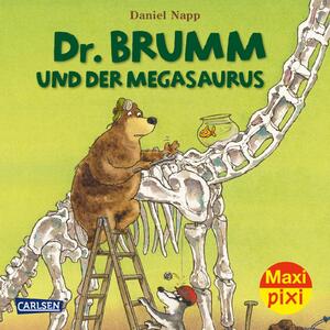 neues Spiel – Daniel Napp – Maxi Pixi 375: Dr. Brumm und der Megasaurus