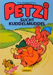 ISBN 9783551041159: Petzi, Bd.15, Petzi sucht Kuddelmuddel Hansen, Carla und Hansen, Vilhelm