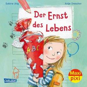 ISBN 9783551042231: Maxi Pixi 228: Der Ernst des Lebens