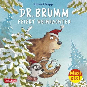 ISBN 9783551042828: Maxi Pixi 250: Dr. Brumm feiert Weihnachten