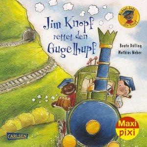 ISBN 9783551042873: Jim Knopf rettet den Gugelhupf