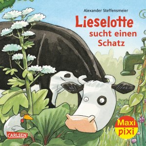 ISBN 9783551046314: Maxi-Pixi Nr. 131: Lieselotte sucht einen Schatz