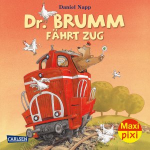 ISBN 9783551046611: Dr. Brumm fährt Zug