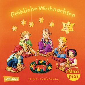 ISBN 9783551046680: Maxi Pixi 168: Fröhliche Weihnachten