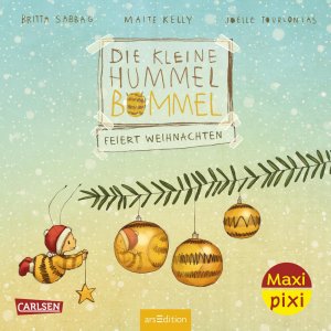 ISBN 9783551049018: Maxi Pixi 229: VE 5 Die kleine Hummel Bommel feiert Weihnachten (5 Exemplare)