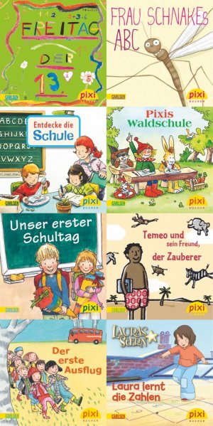 ISBN 9783551052025: Pixis Waldschule Pixi Buch Nr. 1822 Einzeltitel aus der Pixi Bücher Serie 202