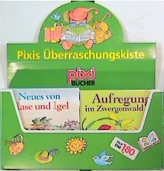 ISBN 9783551056931: Pixi-Bücher