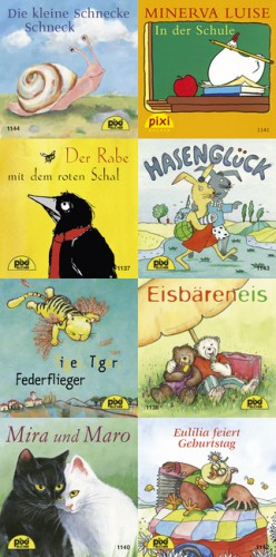 ISBN 9783551057334: Pixi-Serie133 - Nr.1137: Der Rabe mit dem roten Schal