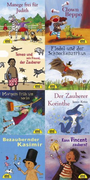 ISBN 9783551057372: Fledel und der Schneckenzirkus - Pixi-Serie 137 Nr. 1176