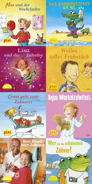 ISBN 9783551057525: Conni geht zum Zahnarzt. PIXI-Bücher