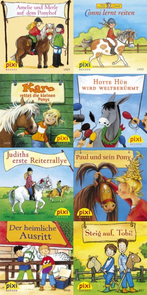 ISBN 9783551057631: Steig auf , Tobi! - Pixi Serie 163 - Nr. 1457