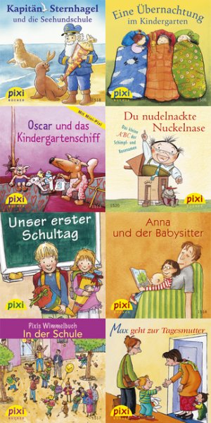 gebrauchtes Buch – Kapitän Sternhaufen und die Seehundschule