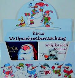 gebrauchtes Buch – Klöppel und das Krippenspiel - Pixi Nr. 939 - Sonderausgabe Adventskalender 2008