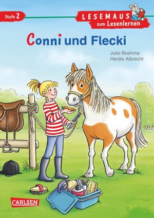 ISBN 9783551064042: Conni und Flecki