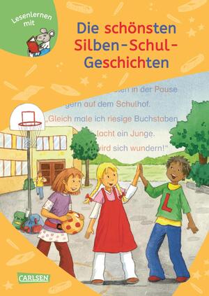 ISBN 9783551066596: LESEMAUS zum Lesenlernen Sammelbände: 6er Sammelband: Die schönsten Silben-Schul-Geschichten