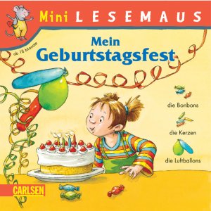 ISBN 9783551070180: Mein Geburtstagsfest