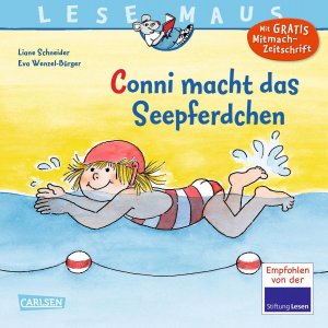 ISBN 9783551086303: Conni macht das Seepferdchen. Von