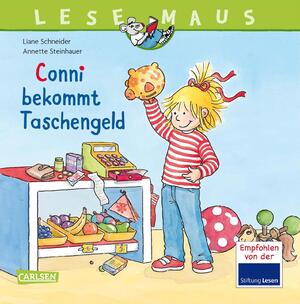 ISBN 9783551089670: LESEMAUS 67: Conni bekommt Taschengeld