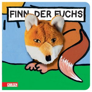 ISBN 9783551165039: Finn, der Fuchs