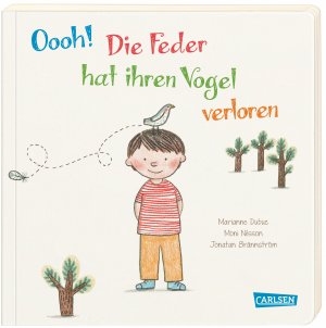 ISBN 9783551170736: Die Feder hat ihren Vogel verloren