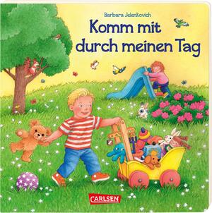 ISBN 9783551171764: Komm mit durch meinen Tag