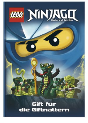 ISBN 9783551181619: LEGO Ninjago Doppelband 2 / Gift .../ Versteck ...: Gift für die Giftnattern + versteck der Würgeboas