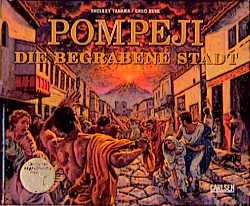 ISBN 9783551209566: Pompeji - Die begrabene Stadt