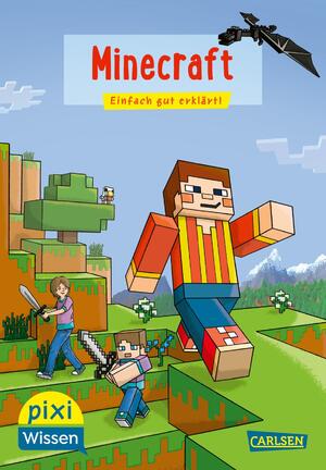 ISBN 9783551231529: Pixi Wissen 106: VE 5: Minecraft - Einfach gut erklärt!