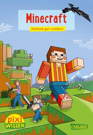 ISBN 9783551241924: Pixi Wissen 106: Minecraft - Einfach gut erklärt!