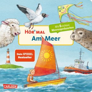 ISBN 9783551250421: Hör mal (Soundbuch): Am Meer