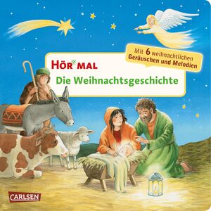 ISBN 9783551250605: Hör mal (Soundbuch): Die Weihnachtsgeschichte