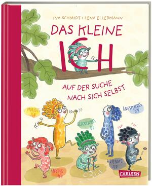 ISBN 9783551250803: Das kleine Ich auf der Suche nach sich selbst