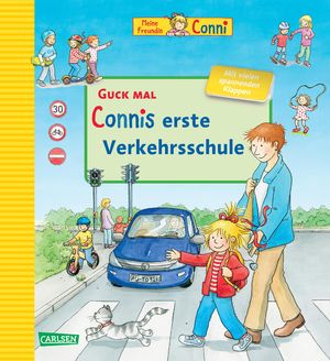 ISBN 9783551251275: Guck mal: Connis erste Verkehrsschule