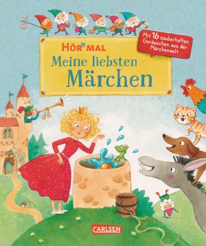 ISBN 9783551251343: Hör mal (Soundbuch): Meine liebsten Märchen - mit 16 märchenhaften Geräuschen