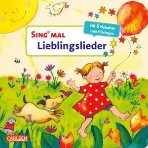 ISBN 9783551251497: Sing mal (Soundbuch): Lieblingslieder