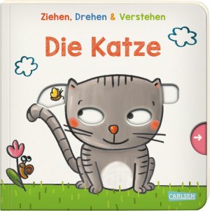 ISBN 9783551251664: Die Katze