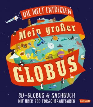 ISBN 9783551251688: Mein großer Globus