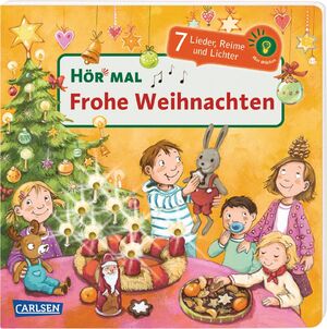 ISBN 9783551251787: Hör mal (Soundbuch): Frohe Weihnachten