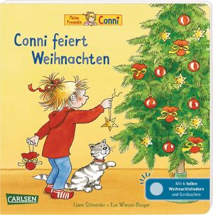 ISBN 9783551251800: Hör mal (Soundbuch): Conni feiert Weihnachten