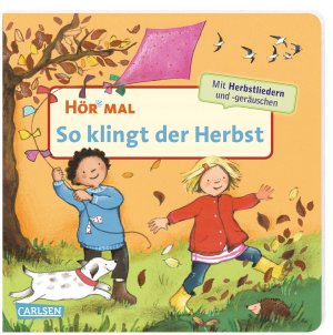 ISBN 9783551251817: Hör mal (Soundbuch): So klingt der Herbst