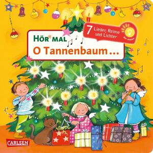 gebrauchtes Buch – Miriam Cordes – Hör mal (Soundbuch): O Tannenbaum ...