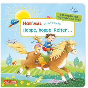 ISBN 9783551252012: Hör mal (Soundbuch): Verse für Kleine: Hoppe, hoppe, Reiter ...