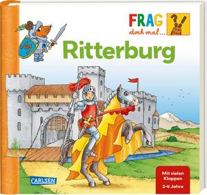 ISBN 9783551252333: Frag doch mal ... die Maus: Ritterburg - Erstes Sachwissen