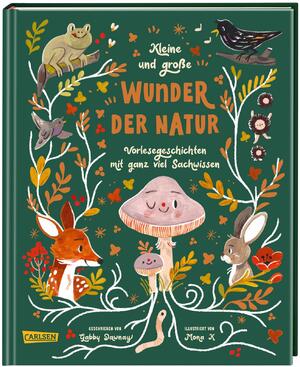 neues Buch – Gabby Dawnay – Kleine und große Wunder der Natur