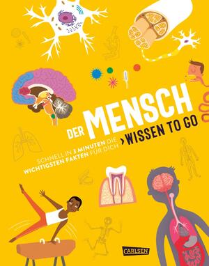 ISBN 9783551255112: Der Mensch - Wissen to go