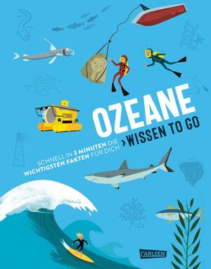 ISBN 9783551255143: Ozeane - Wissen to go