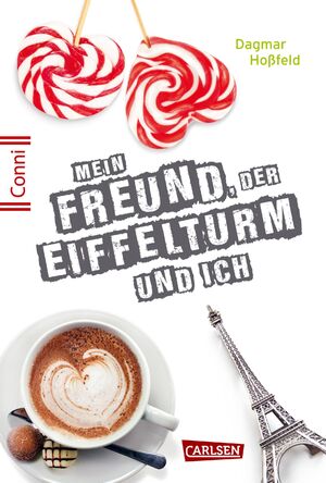 ISBN 9783551260048: Mein Freund, der Eiffelturm und ich